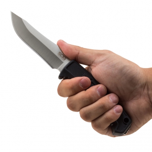 Купить Нож SOG Field Knife FK1001-CP в Киеве по лучшей цене с доставкой в Украине | Магазин NORTHWALL